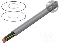 YSLY-JZ-14X1.5 - TECHNOKABEL