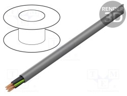 YSLY-JZ-7X1.5 - TECHNOKABEL