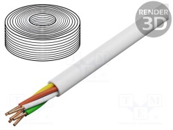 YTDY6/0.50 - TECHNOKABEL