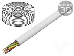 YTDY8/0.50 - TECHNOKABEL