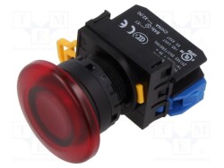 YW1L-A4E10QM3R - IDEC