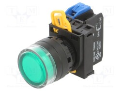 YW1L-AF2E10QM3G - IDEC