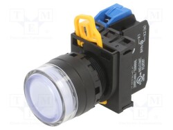 YW1L-AF2E10QM3PW - IDEC