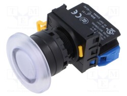 YW1L-M4E10QM3PW - IDEC