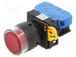 YW1L-MF2E10QM3R - IDEC