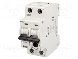 Z-MS-6.3/2 - EATON ELECTRIC