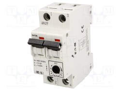 Z-MS-16/2 - EATON ELECTRIC