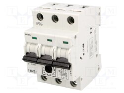 Z-MS-25/3 - EATON ELECTRIC