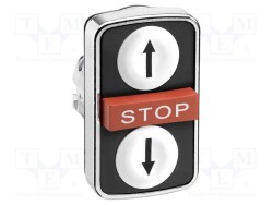 ZB4BA71114 - SCHNEIDER ELECTRIC