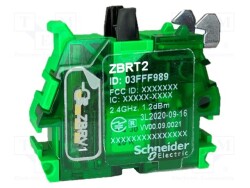 ZBRT2 - SCHNEIDER ELECTRIC