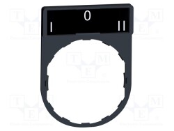 ZBY2186 - SCHNEIDER ELECTRIC