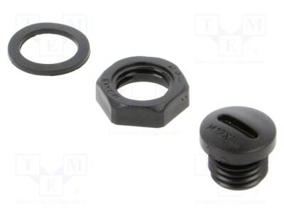 ZCG-M12-PLUG-PA66 - 1