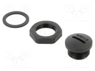ZCG-M16-PLUG-PA66 - 1