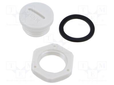 ZCG-M16J-PLUG-PA66 - 1
