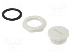 ZCG-M20J-PLUG-PA66 - KRADEX