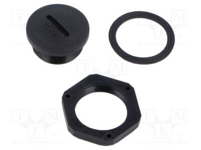 ZCG-PG16-PLUG-PA66 - 1