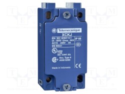 ZCKJ4 - TELEMECANIQUE SENSORS