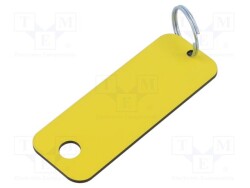 ZNACZ-KLUCZ-80X30Y - LeanCraft