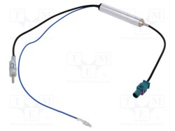 ZRS-S/GOLFV-DIN - 4CARMEDIA