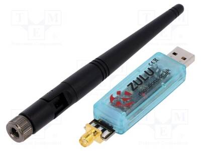 ZULUEVAL-DONGLE - 1